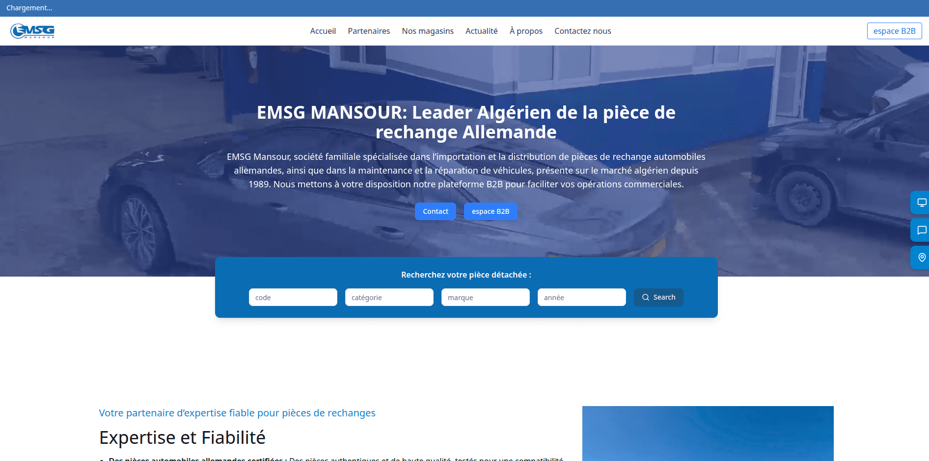 EMSG Mansour
